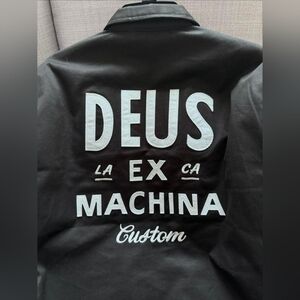 Deus Ex Machina Jacket